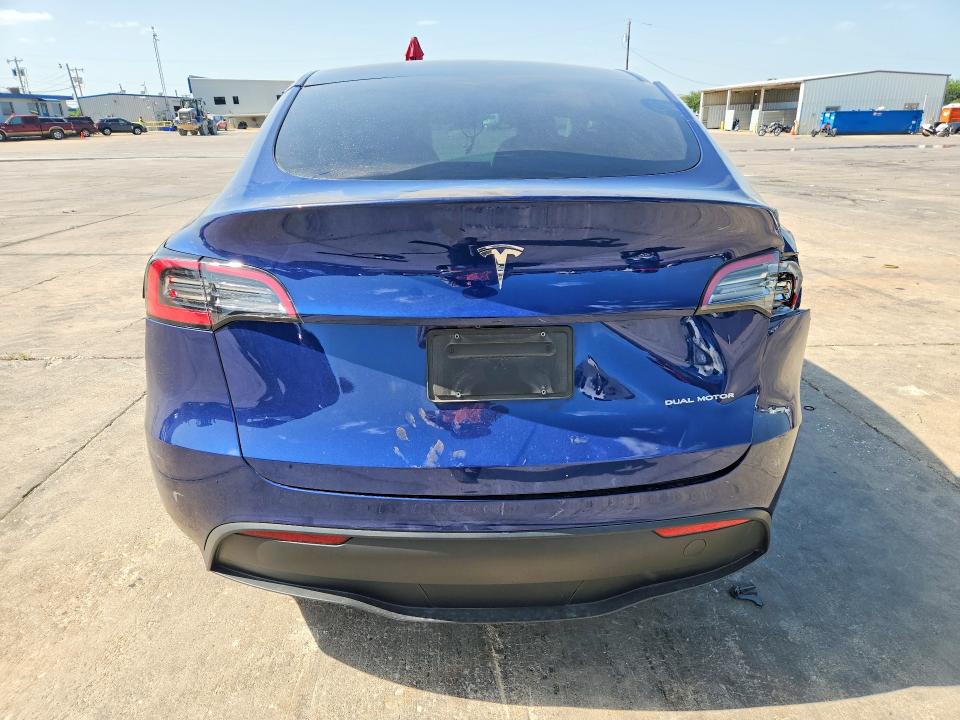 2023 Tesla Model Y მანქანა იყიდება აუქციონზე, vin: 7SAYGDEEXPA064469, აუქციონის ნომერი: 59262186