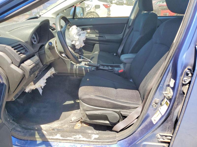 Продажа на аукционе авто 2014 Subaru Impreza, vin: JF1GPAC65E8222080, номер лота: 55503226
