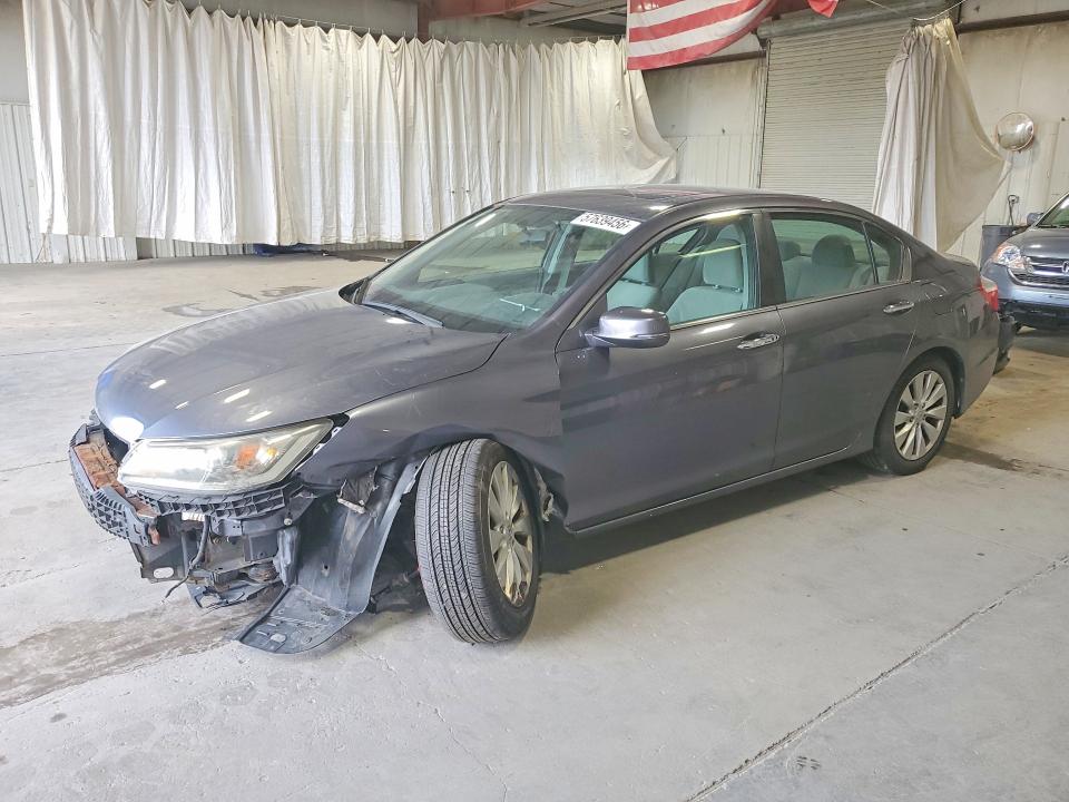 57639456 :رقم المزاد ، 1HGCR2F72FA002906 vin ، 2015 Honda Accord مزاد بيع