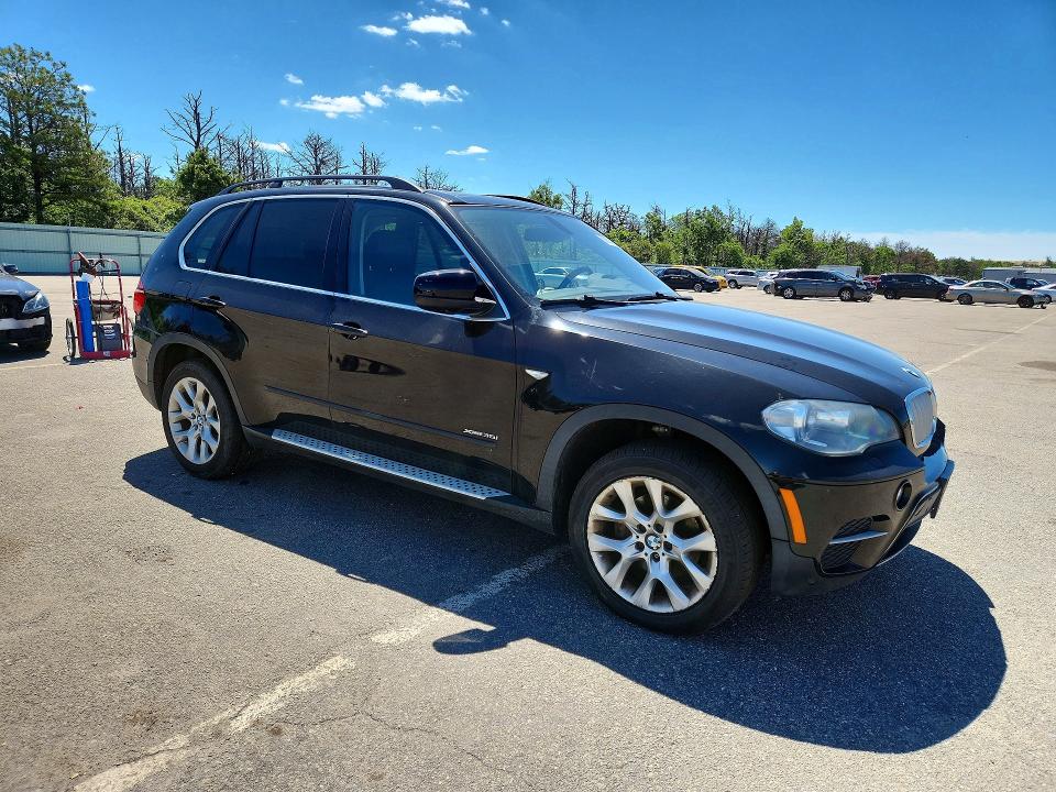 Продаж на аукціоні авто 2013 Bmw X5, vin: 5UXZV4C57D0B08047, номер лоту: 55601556