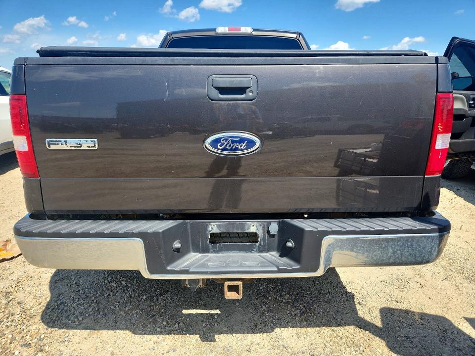 Продажа на аукционе авто 2005 Ford F150, vin: 1FTPX14565NB34611, номер лота: 58782676