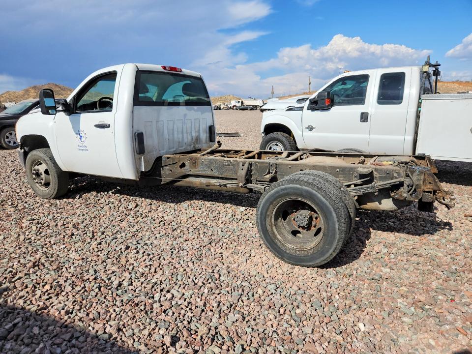 Aukcja sprzedaży 2014 Chevrolet Silverado, vin: 1GB3CZC85EF151810, numer aukcji: 56787666