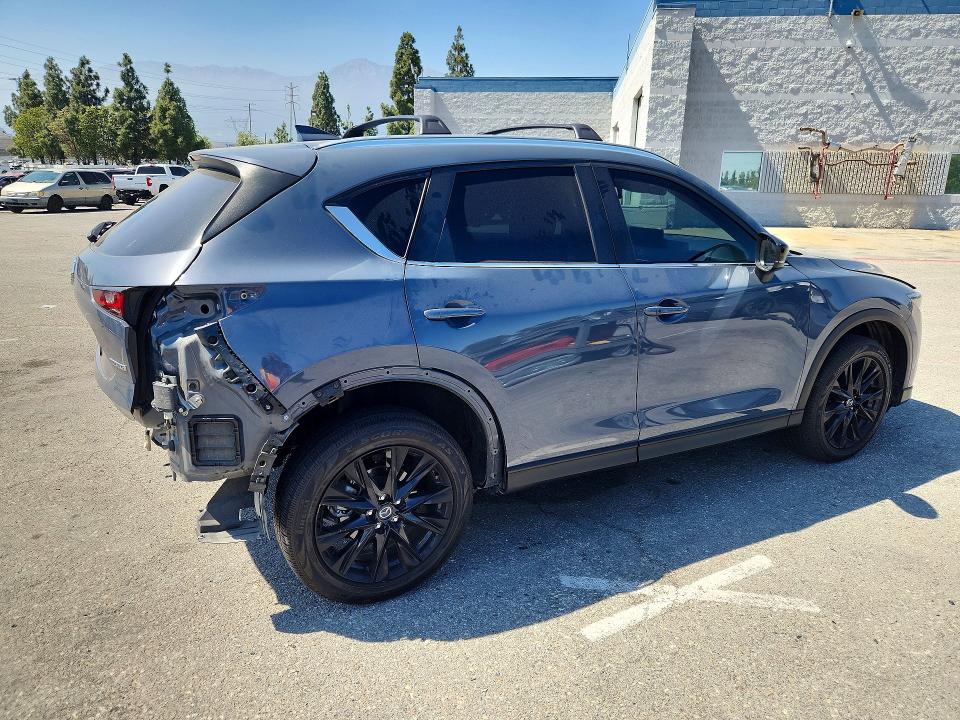58433556 :رقم المزاد ، JM3KFBCL0R0468162 vin ، 2024 Mazda Cx-5 مزاد بيع