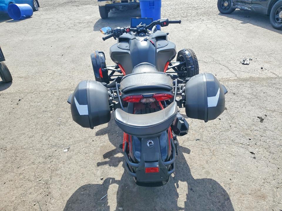 Продажа на аукционе авто 2026 Can-am Spyder Roadster, vin: 2BXRDDD26TV001203, номер лота: 57605956