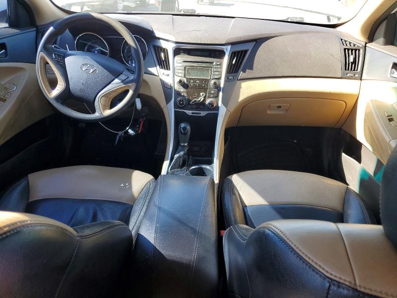 Aukcja sprzedaży 2013 Hyundai Sonata, vin: 5NPEB4AC9DH742602, numer aukcji: 54716756