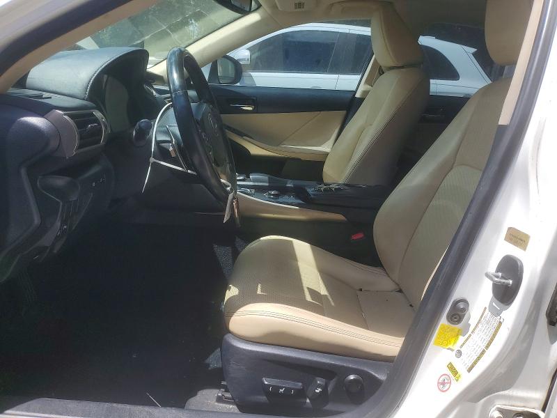 Продаж на аукціоні авто 2014 Lexus Is, vin: JTHBF1D26E5003129, номер лоту: 58113126