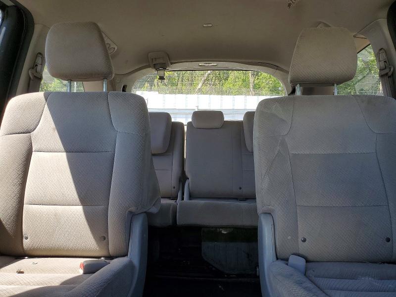Продажа на аукционе авто 2015 Honda Odyssey, vin: 5FNRL5H46FB507837, номер лота: 53191706