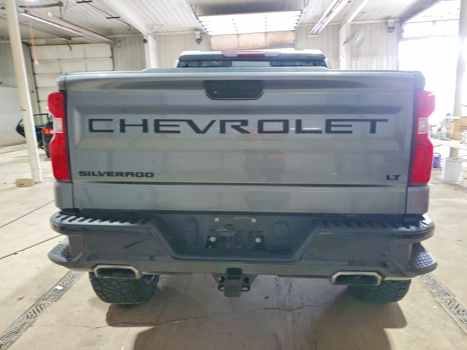 Aukcja sprzedaży 2021 Chevrolet Silverado, vin: 1GCPYFED7MZ208948, numer aukcji: 58647076