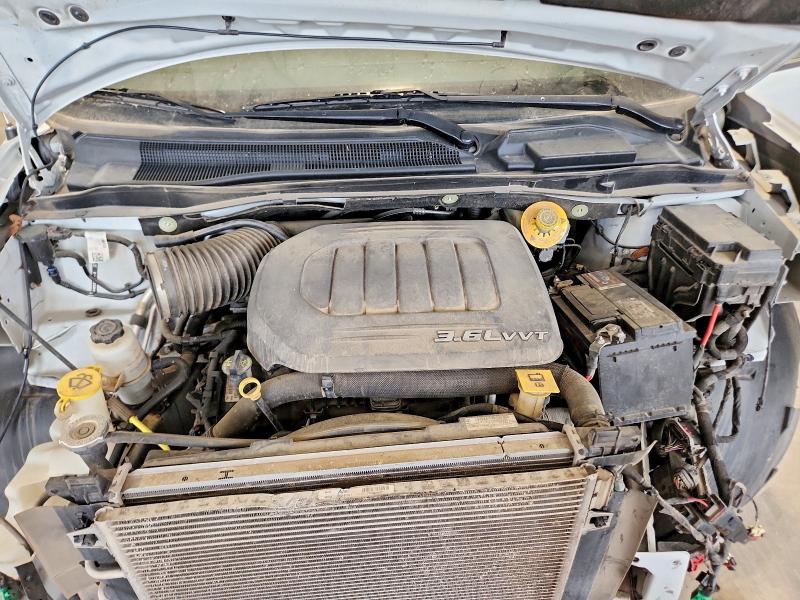 2017 Dodge Grand Caravan მანქანა იყიდება აუქციონზე, vin: 2C4RDGBG9HR627165, აუქციონის ნომერი: 58036796
