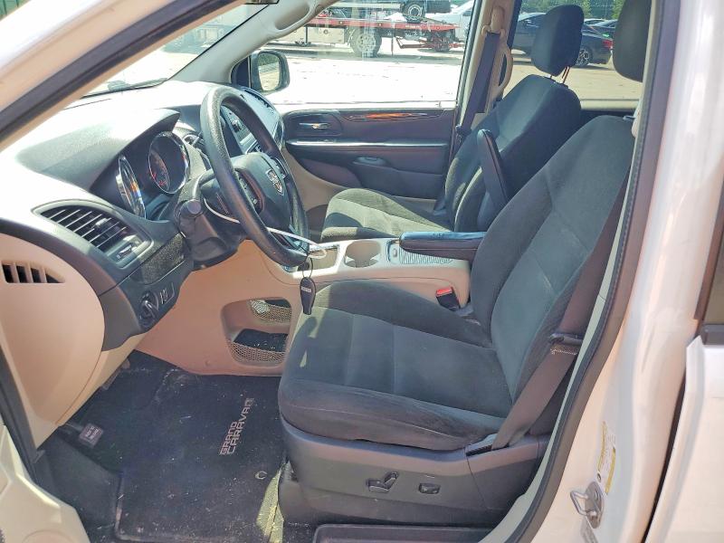 2016 Dodge Grand Caravan მანქანა იყიდება აუქციონზე, vin: 2C4RDGCG9GR344147, აუქციონის ნომერი: 85637205