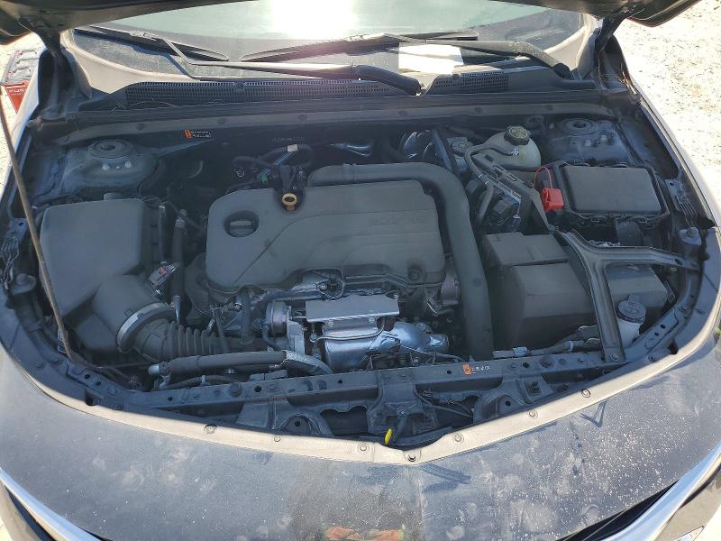 2021 Chevrolet Malibu მანქანა იყიდება აუქციონზე, vin: 1G1ZG5ST8MF077525, აუქციონის ნომერი: 57680036