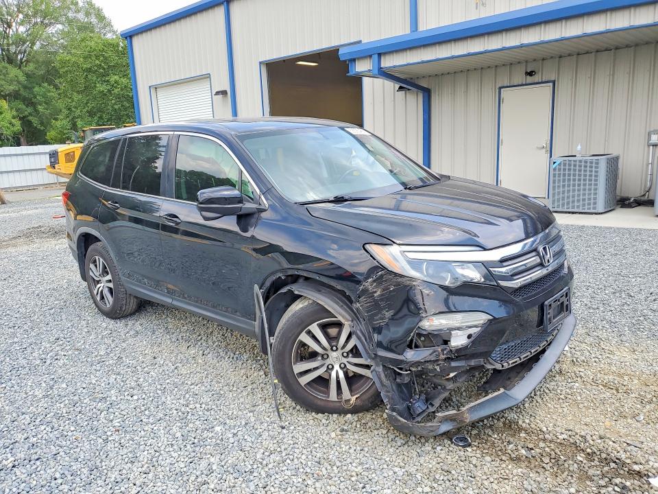Продаж на аукціоні авто 2018 Honda Pilot, vin: 5FNYF5H50JB016412, номер лоту: 56590486