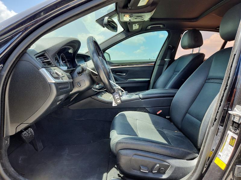 2014 Bmw 528 მანქანა იყიდება აუქციონზე, vin: WBA5A5C58ED508673, აუქციონის ნომერი: 59171486
