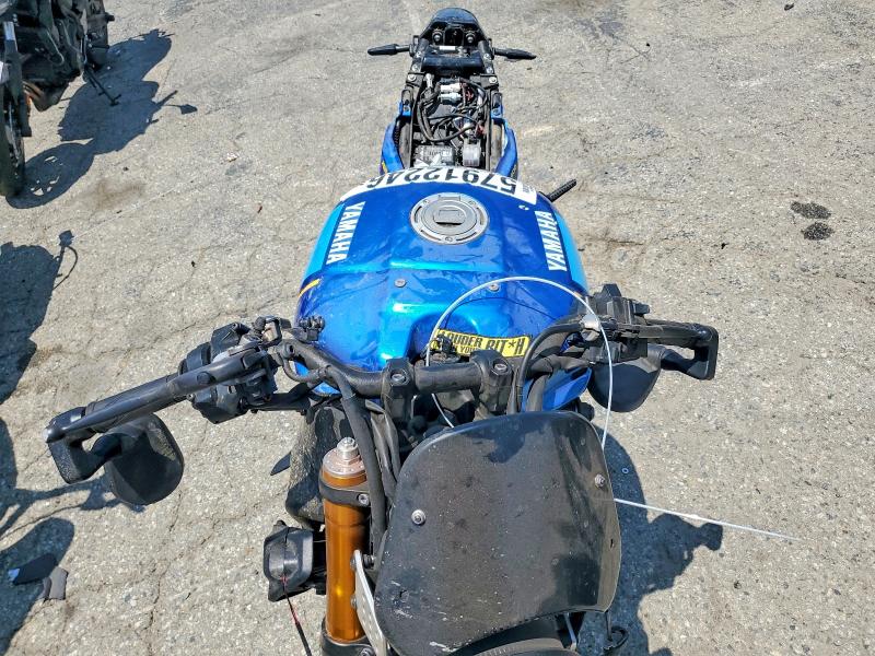 2023 Yamaha Mtm890 მანქანა იყიდება აუქციონზე, vin: JYARN80Y5PA000668, აუქციონის ნომერი: 57912246