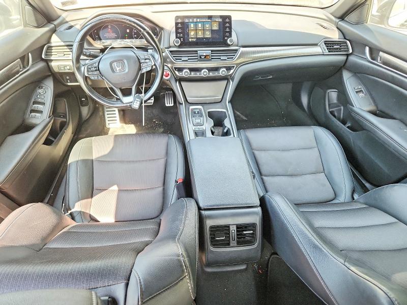 2019 Honda Accord მანქანა იყიდება აუქციონზე, vin: 1HGCV2F32KA004559, აუქციონის ნომერი: 55966076