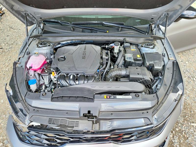 59349266 :رقم المزاد ، KNAG64J74T5412460 vin ، 2026 Kia K5 مزاد بيع