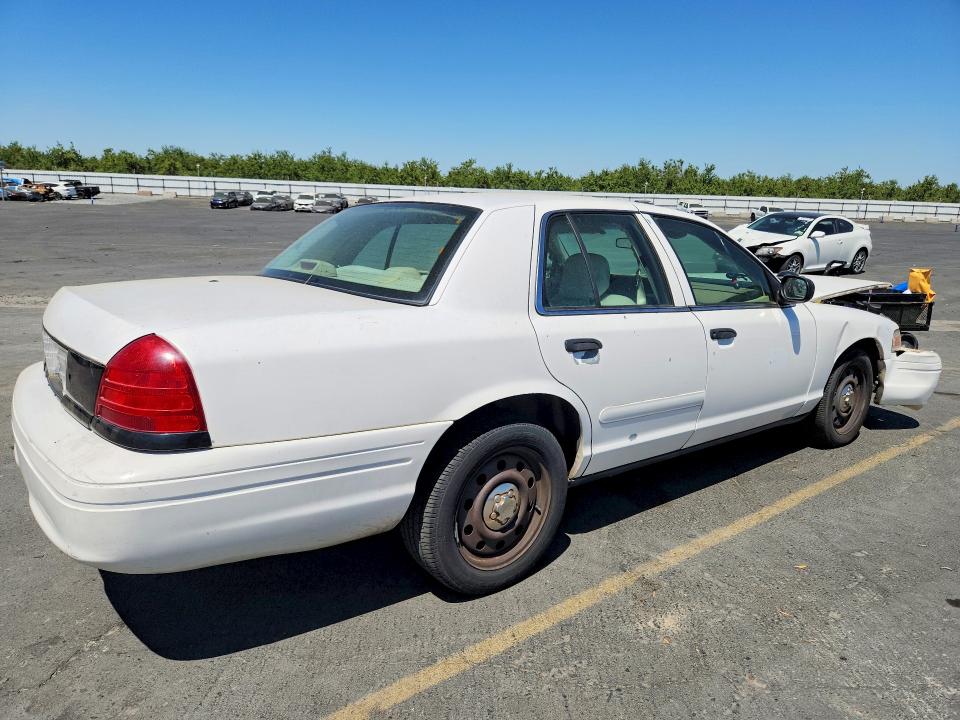 Продаж на аукціоні авто 2007 Ford Crown Victoria, vin: 2FAHP71W77X123340, номер лоту: 58787446