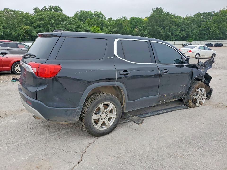 Aukcja sprzedaży 2019 Gmc Acadia, vin: 1GKKNKLA6KZ157643, numer aukcji: 57535816