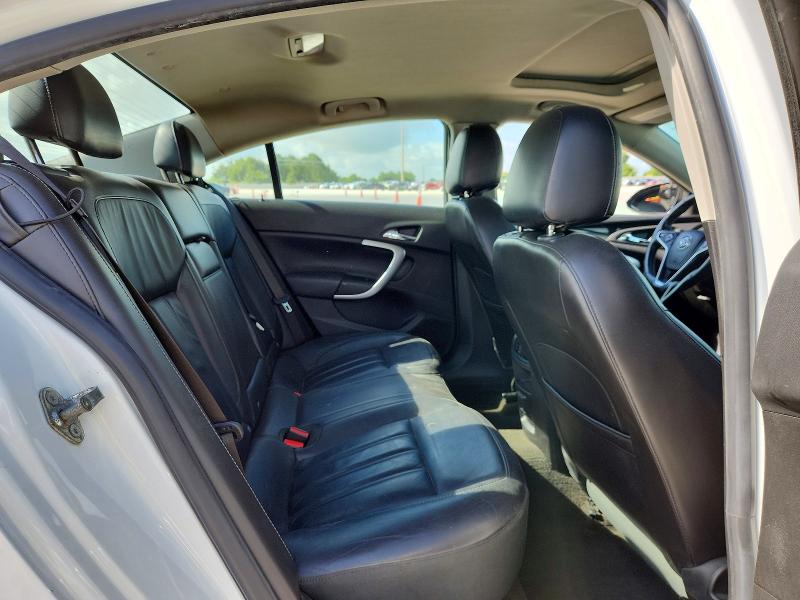 Продажа на аукционе авто 2014 Buick Regal, vin: 2G4GN5EX9E9279993, номер лота: 56505256