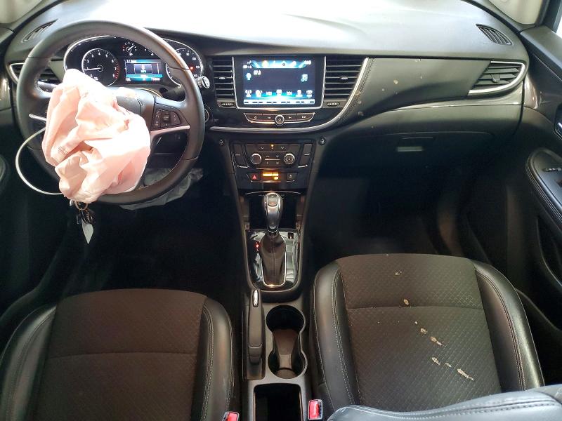Продаж на аукціоні авто 2021 Buick Encore, vin: KL4CJESB2MB343712, номер лоту: 58110656