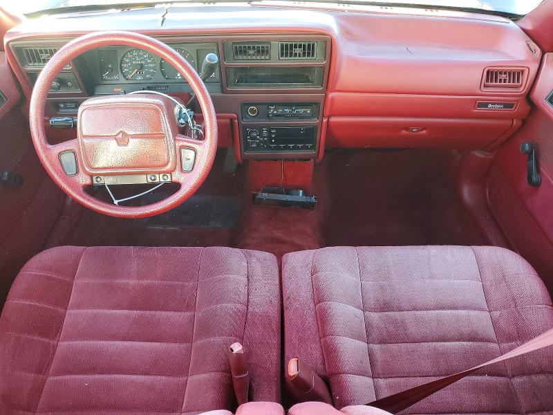 57514426 :رقم المزاد ، 1P3AA46K6RF231805 vin ، 1994 Plymouth Acclaim مزاد بيع