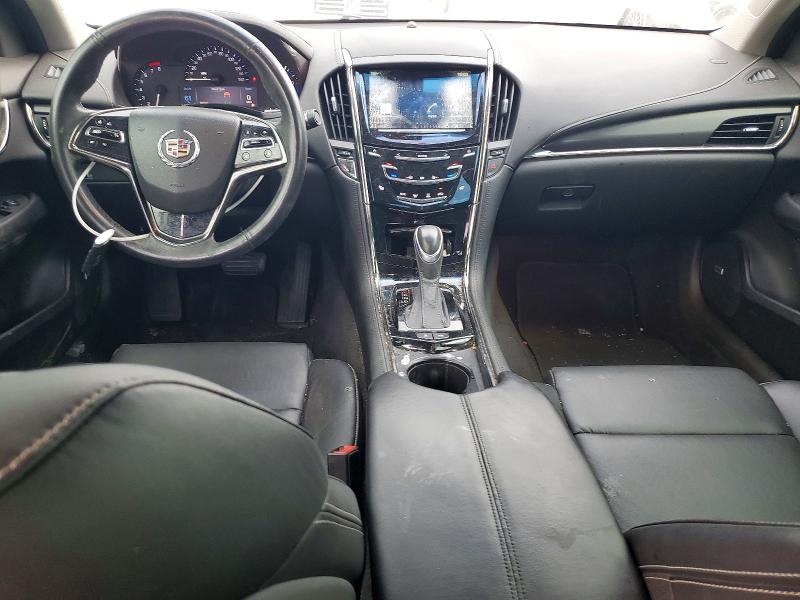 2013 Cadillac Ats მანქანა იყიდება აუქციონზე, vin: 1G6AA5RA5D0110464, აუქციონის ნომერი: 56330986