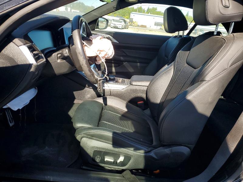 58150296 :رقم المزاد ، WBA23AT03PCN00578 vin ، 2023 Bmw 430i مزاد بيع