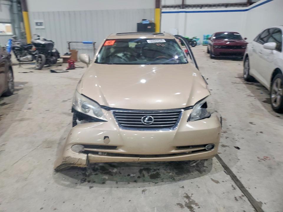 2007 Lexus Es მანქანა იყიდება აუქციონზე, vin: JTHBJ46G272049392, აუქციონის ნომერი: 58889536