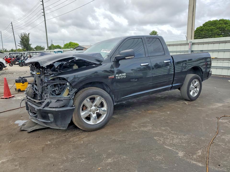 Auction sale of the 2016 Ram 1500, vin: 1C6RR7GT8GS133939, lot number: 56944096