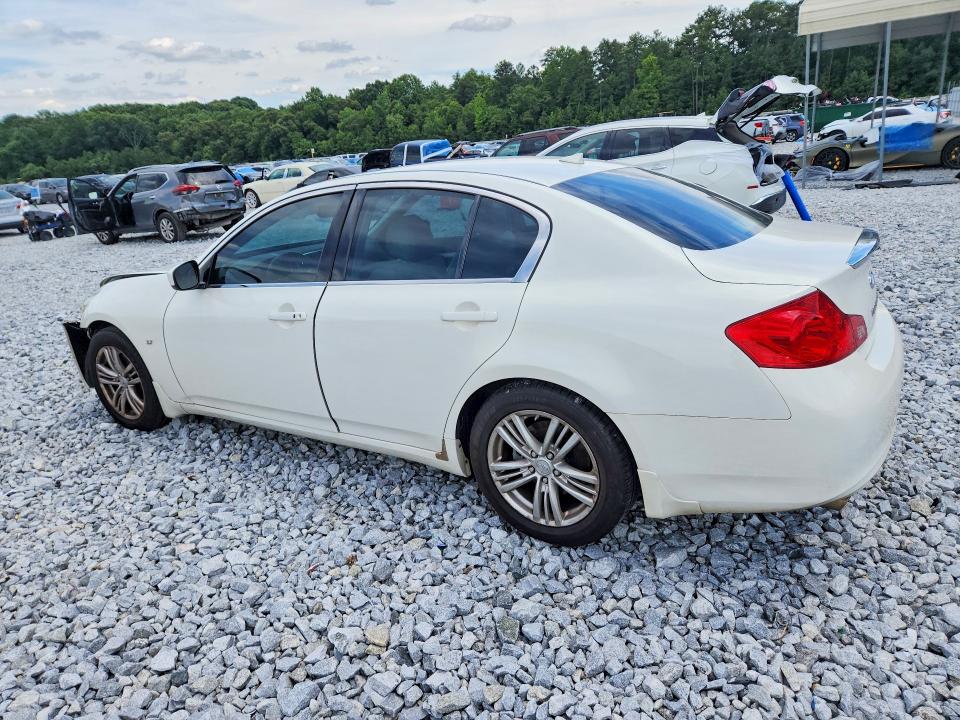 Aukcja sprzedaży 2015 Infiniti Q40, vin: JN1CV6AP4FM501829, numer aukcji: 58541656