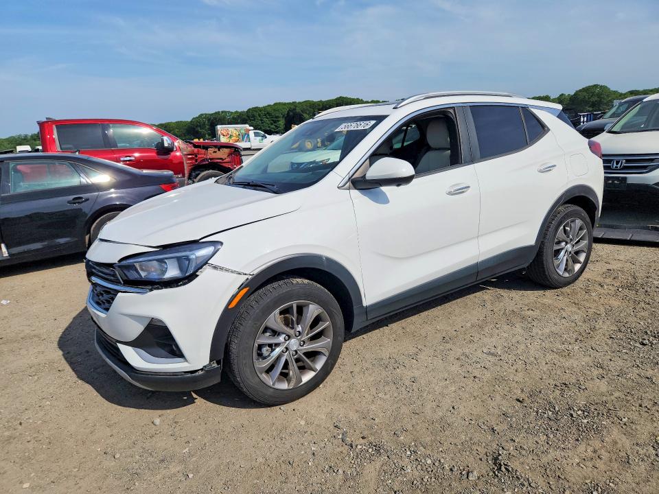 56676616 :رقم المزاد ، KL4MMESL8MB044617 vin ، 2021 Buick Encore Gx مزاد بيع