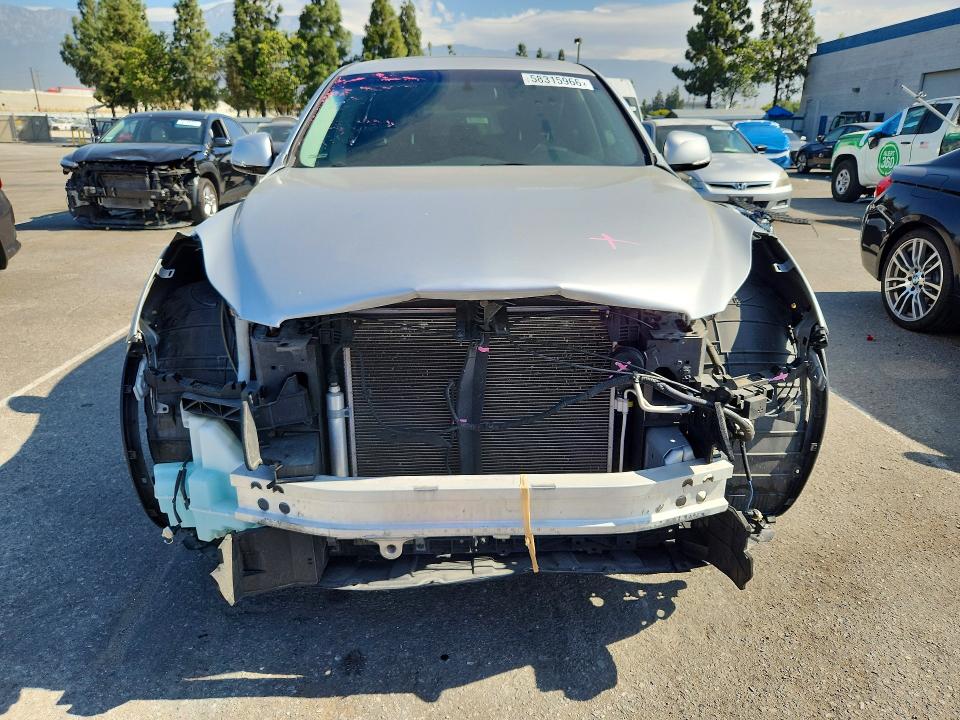 Продажа на аукционе авто 2017 Infiniti Qx50, vin: JN1BJ0RP6HM385030, номер лота: 58315966