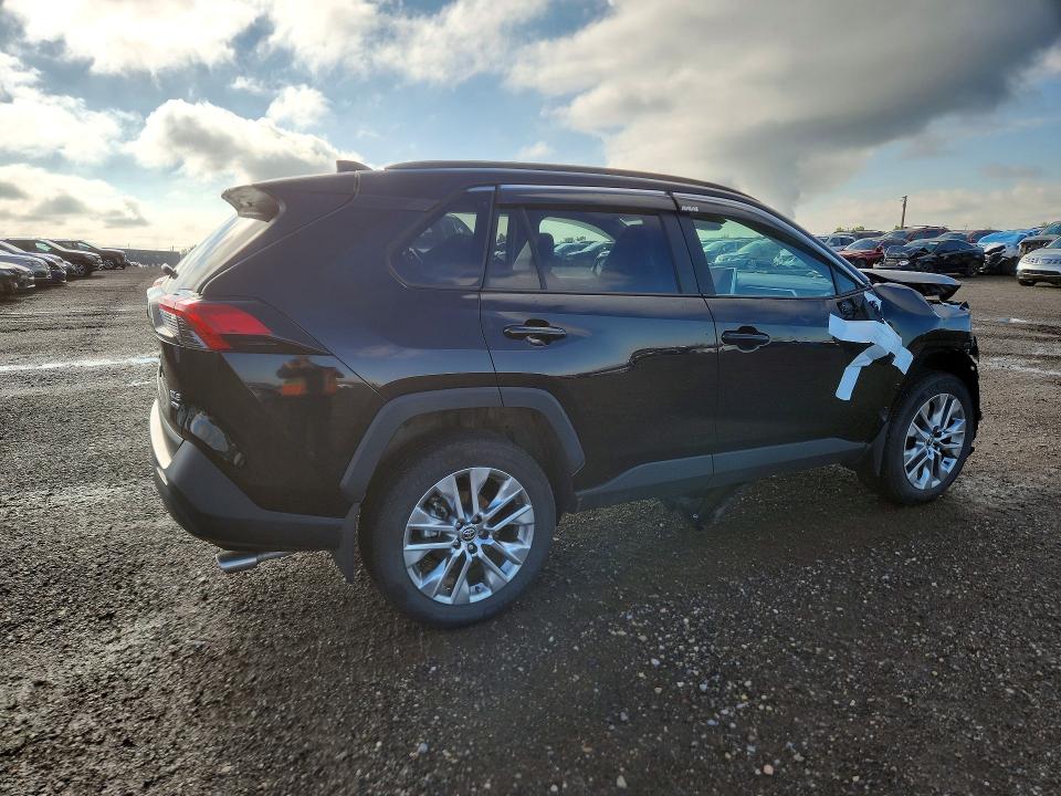 55978236 :رقم المزاد ، 2T3R1RFVXSC528351 vin ، 2025 Toyota Rav4 مزاد بيع