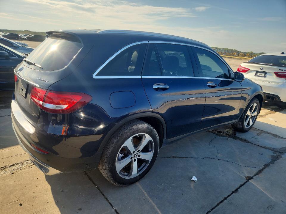 2019 Mercedes-benz Glc მანქანა იყიდება აუქციონზე, vin: WDC0G4KB0KV121435, აუქციონის ნომერი: 56247546