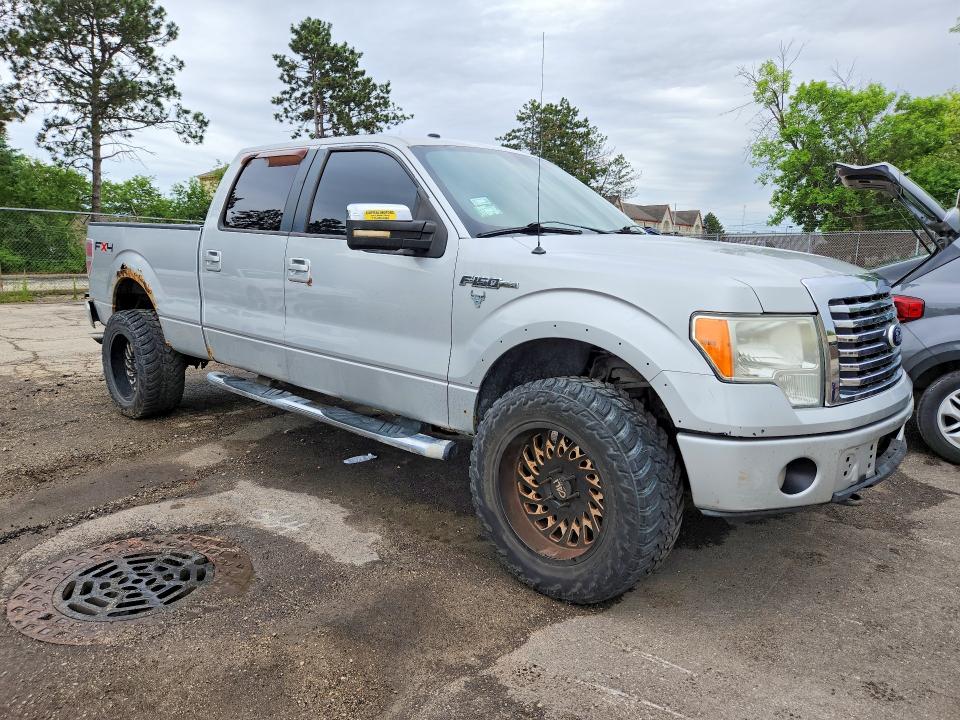 Продажа на аукционе авто 2009 Ford F150, vin: 1FTPW14VX9FA09517, номер лота: 54209906