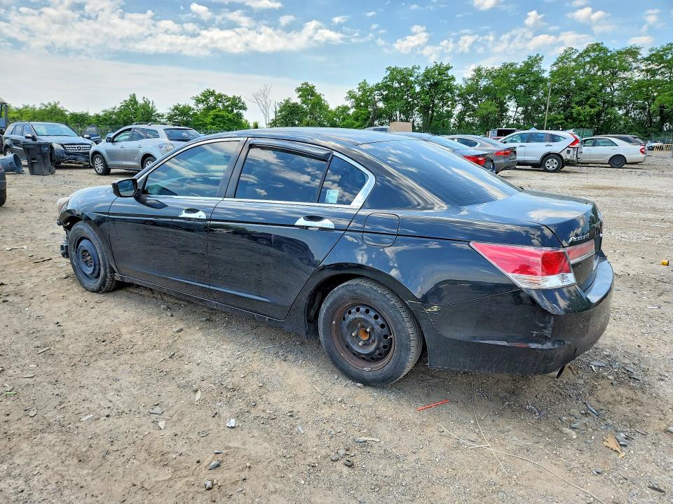 Продажа на аукционе авто 2012 Honda Accord, vin: 1HGCP3F75CA033302, номер лота: 58202476