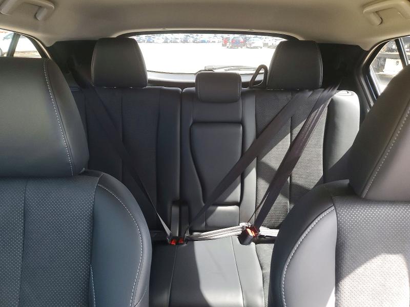 2024 Mitsubishi Eclipse Cross მანქანა იყიდება აუქციონზე, vin: JA4ATWAA1TZ034691, აუქციონის ნომერი: 56166546