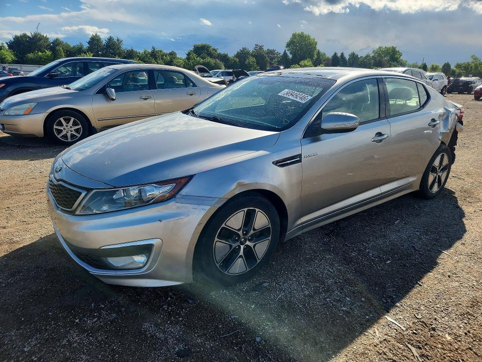 Продаж на аукціоні авто 2013 Kia Optima, vin: KNAGM4AD6D5054498, номер лоту: 56949246