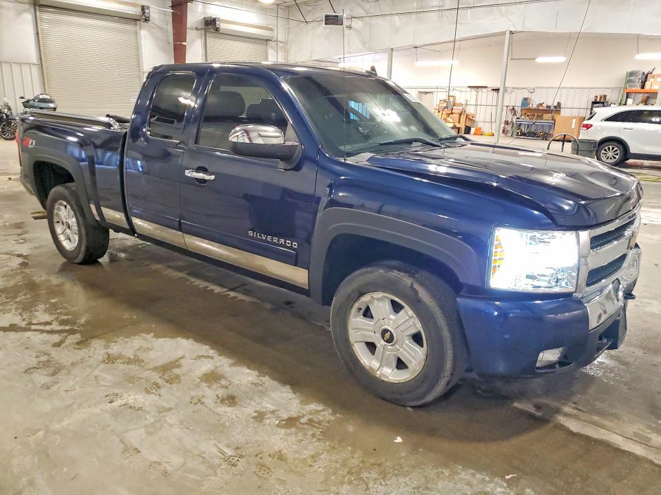 Продажа на аукционе авто 2011 Chevrolet Silverado, vin: 1GCRKSE35BZ232138, номер лота: 56258876