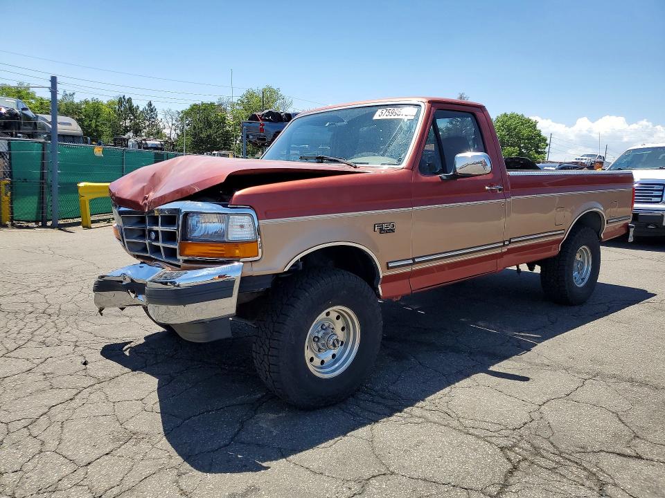 Продаж на аукціоні авто 1995 Ford F150, vin: 1FTEF14NXSLA88220, номер лоту: 57599576