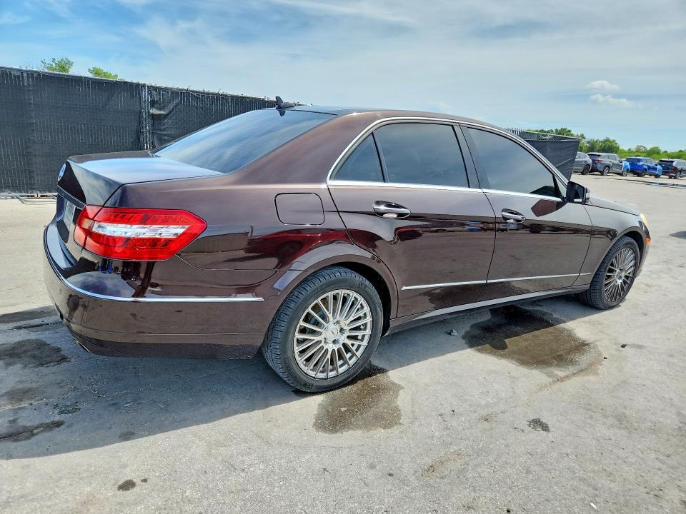Auction sale of the 2011 Mercedes-benz E, vin: WDDHF5GB0BA408281, lot number: 57205796