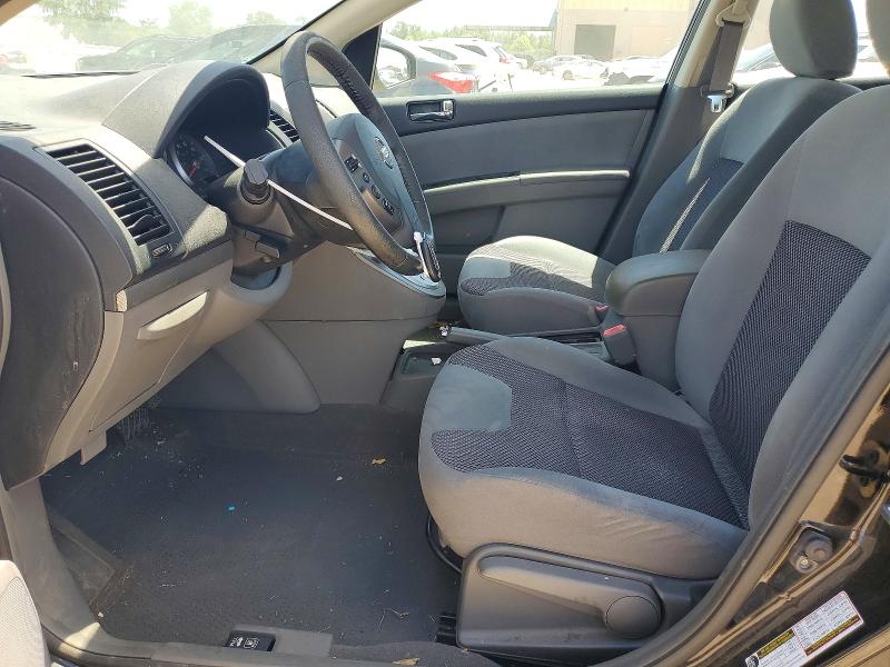 57243946 :رقم المزاد ، 3N1AB61E97L682856 vin ، 2007 Nissan Sentra مزاد بيع