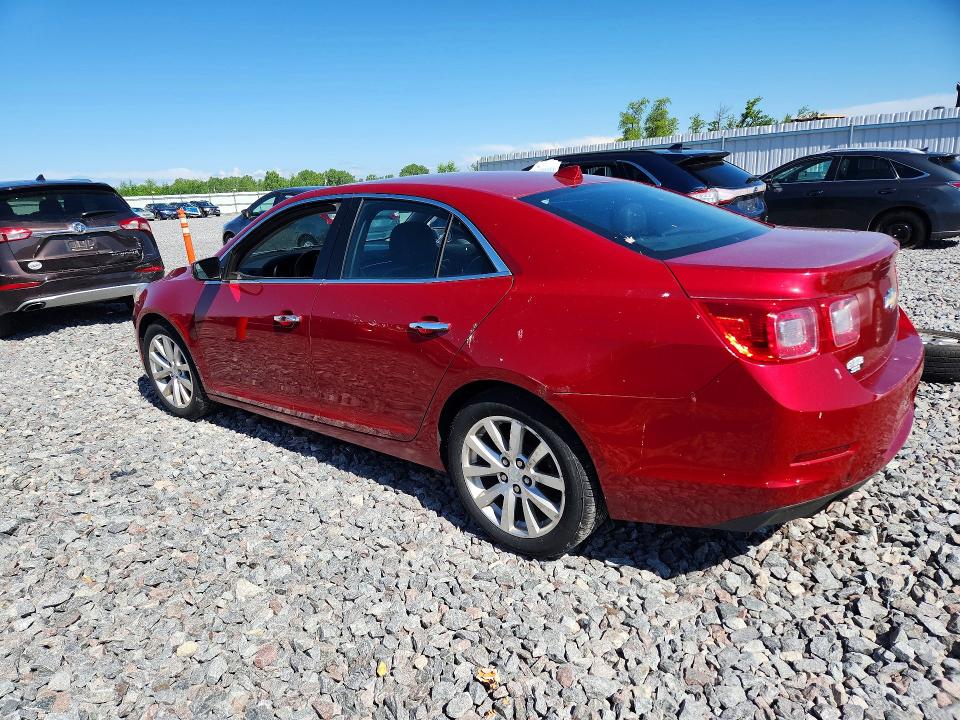 57348356 :رقم المزاد ، 1G11H5SL4EF106675 vin ، 2014 Chevrolet Malibu مزاد بيع