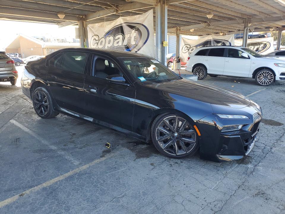 Aukcja sprzedaży 2024 Bmw I7, vin: WBY53EJ08RCP21217, numer aukcji: 54640206