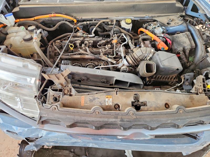 57082906 :رقم المزاد ، 3FTTW8H32RRA02483 vin ، 2024 Ford Maverick مزاد بيع