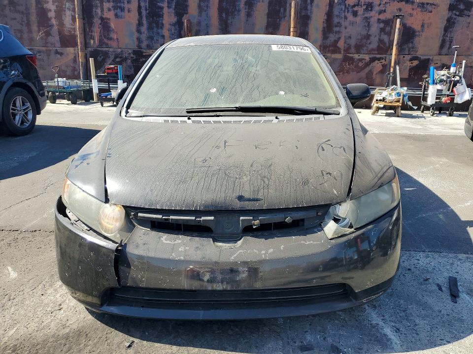 Aukcja sprzedaży 2006 Honda Civic, vin: 1HGFA16556L090447, numer aukcji: 58031796