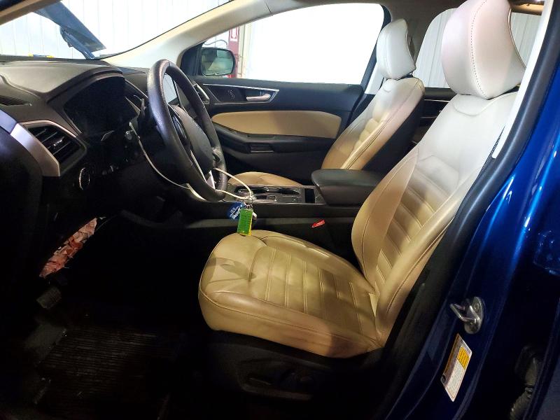 54505346 :رقم المزاد ، 2FMPK4J99RBA86722 vin ، 2024 Ford Edge مزاد بيع