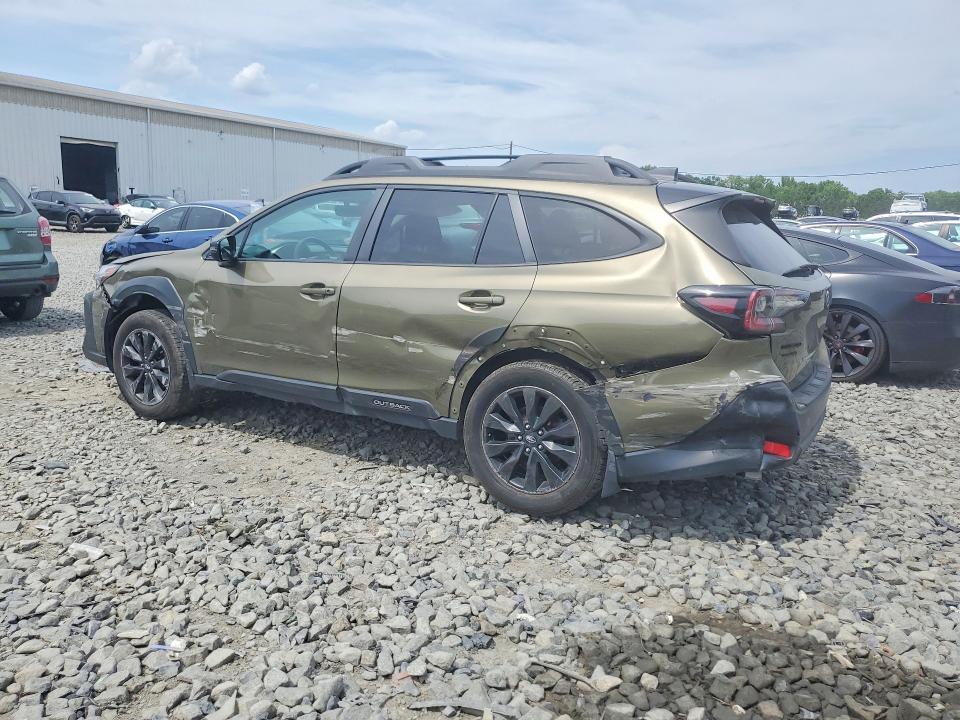 Продажа на аукционе авто 2024 Subaru Outback, vin: 4S4BTALC6R3165229, номер лота: 56854706
