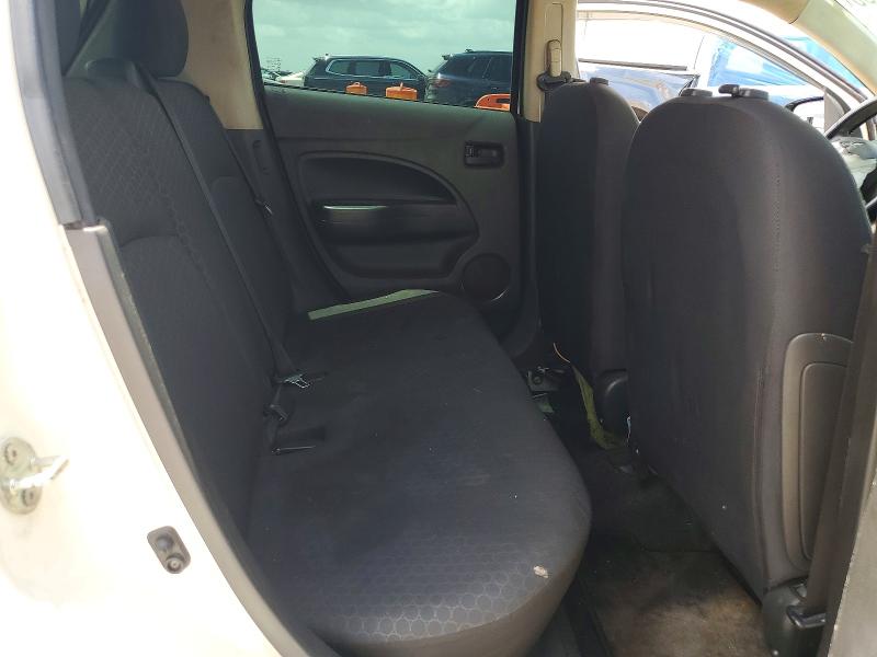Продажа на аукционе авто 2015 Mitsubishi Mirage, vin: ML32A3HJ9FH041874, номер лота: 58287636