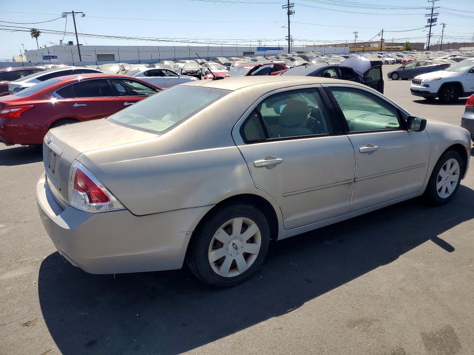 2009 Ford Fusion S 4d Sedan 4 მანქანა იყიდება აუქციონზე, vin: 3FAHP06Z09R219614, აუქციონის ნომერი: 55698156